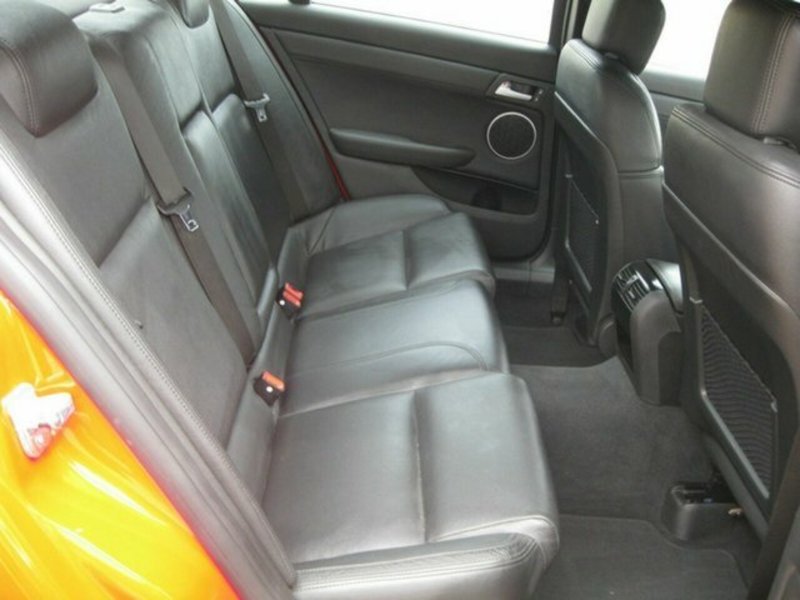 2006 HOLDEN COMMODORE SS-V VE