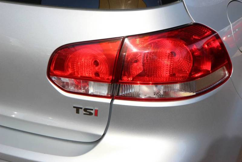 2010 VOLKSWAGEN GOLF 90 TSI TRENDLINE 1K MY10