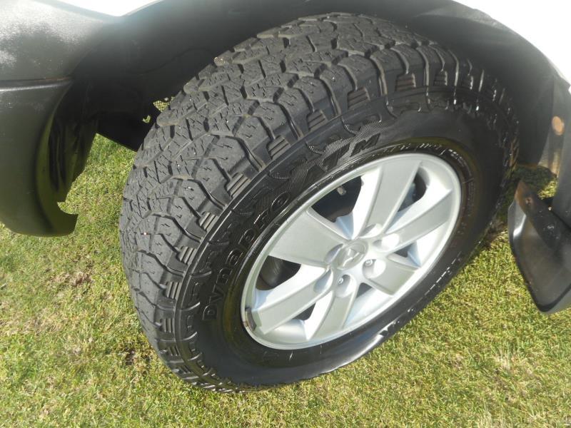 2008 MITSUBISHI PAJERO GLX NT MY09