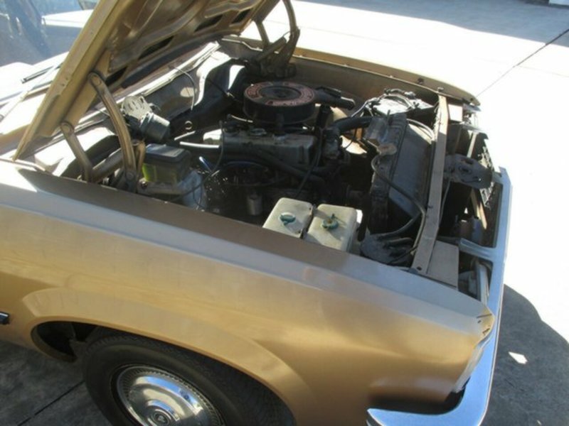 1980 HOLDEN SUNBIRD Sunbird SL UC