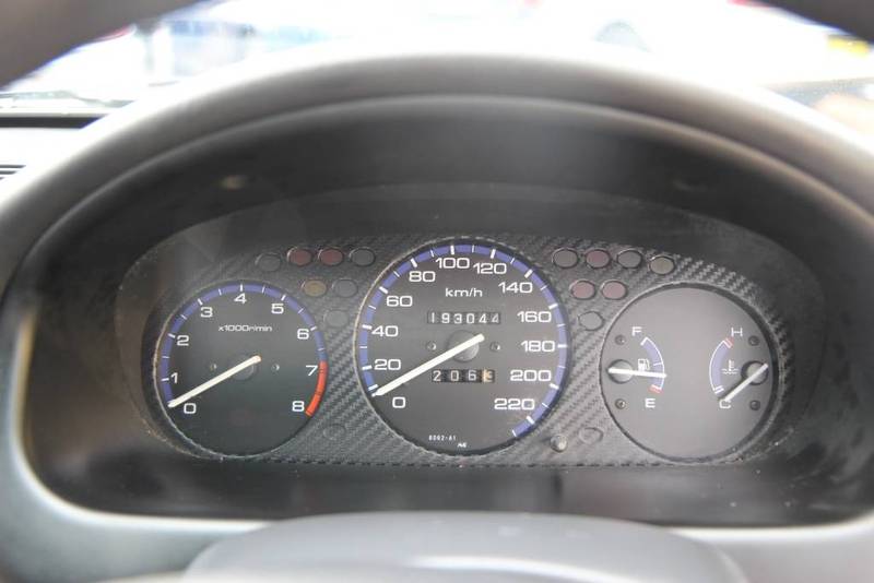 1999 HONDA CIVIC GLi