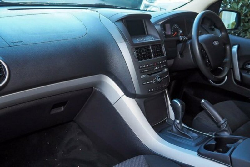 2014 FORD TERRITORY TX (RWD) SZ