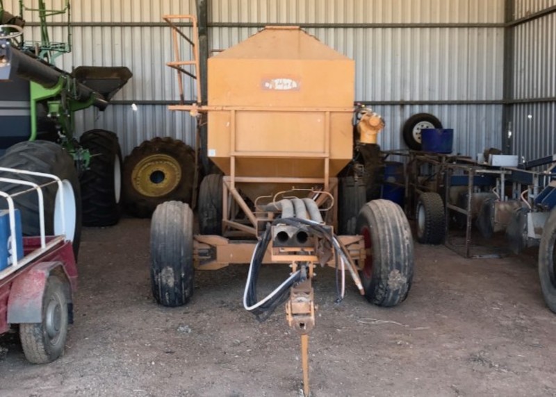 Gyral Penetrator Planters