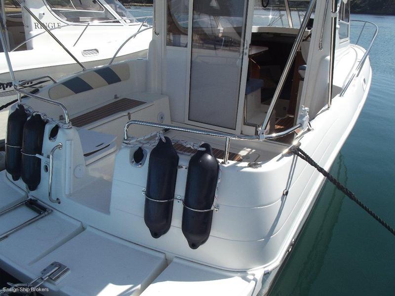 Arvor Weekender 700