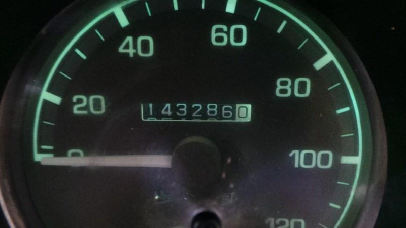 1992 MAZDA T3500 BUS