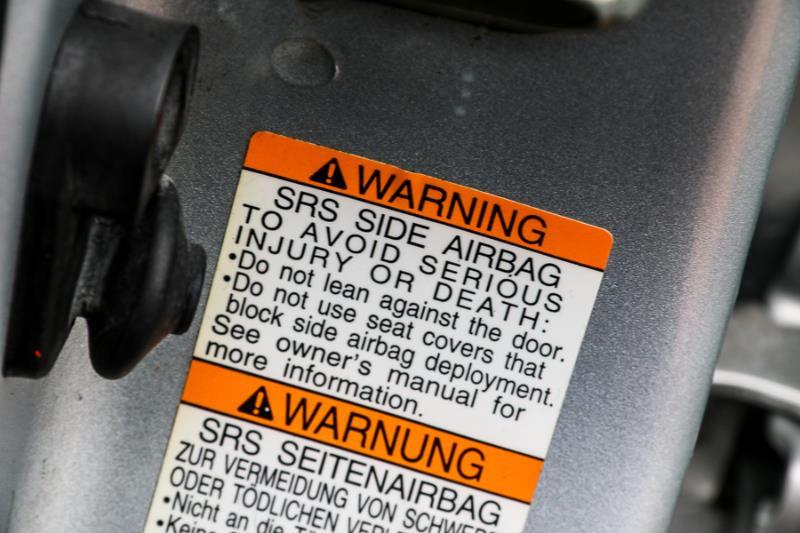 2002 SUBARU LIBERTY Heritage B3