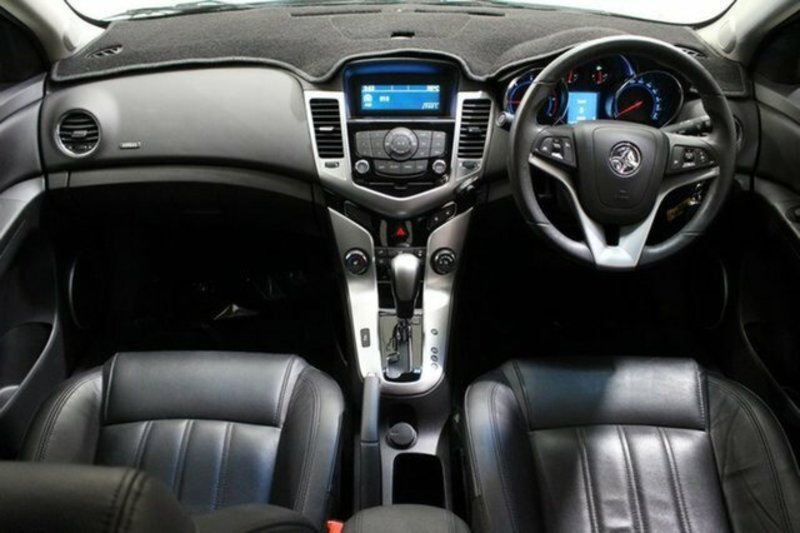 2011 HOLDEN CRUZE CDX JG