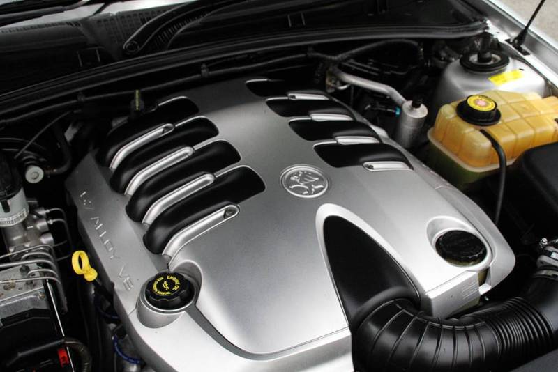 2001 HOLDEN COMMODORE SS VX