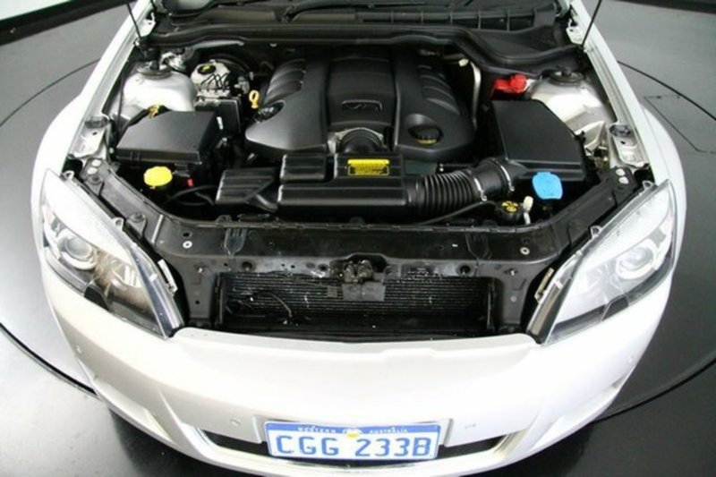 2010 HOLDEN CAPRICE WM MY10