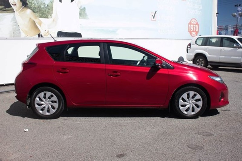 2014 TOYOTA COROLLA ASCENT ZRE182R