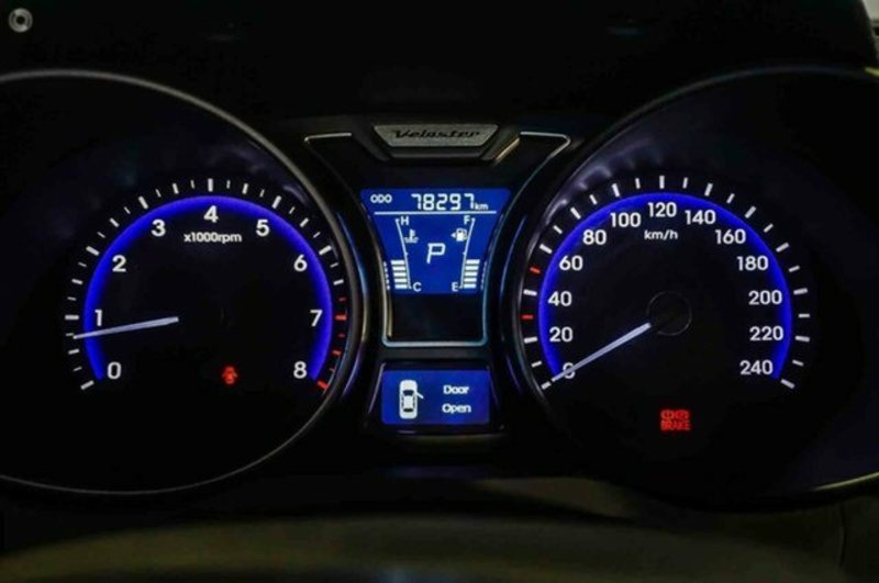 2013 HYUNDAI VELOSTER SR TURBO FS MY13