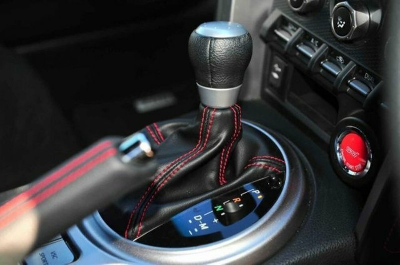 2014 SUBARU BRZ SE MY15