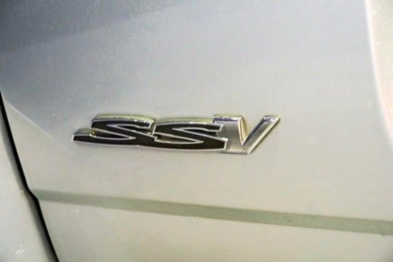 2010 HOLDEN COMMODORE SS-V VE MY10