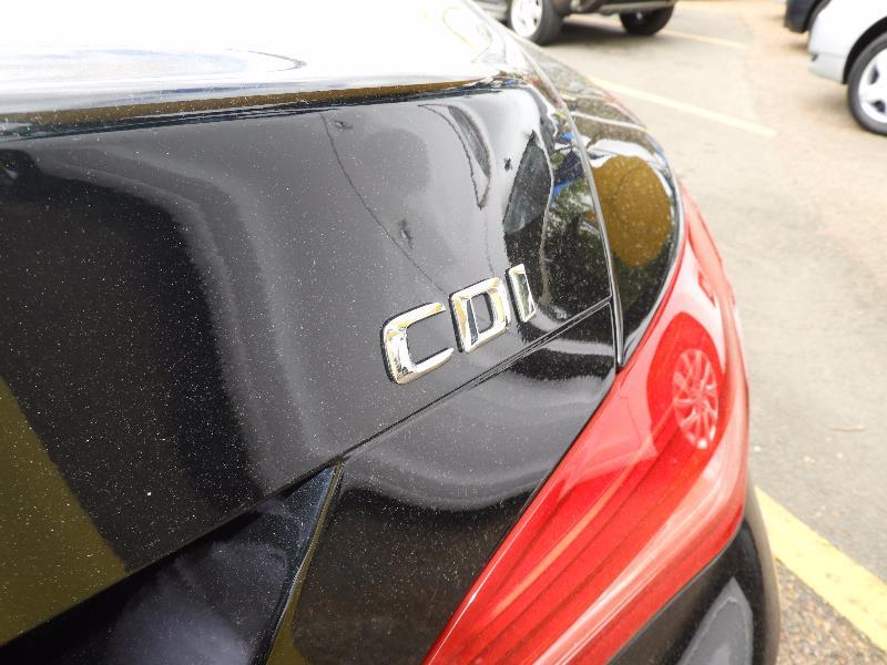 2014 MERCEDES-BENZ CLA200 CDI C117