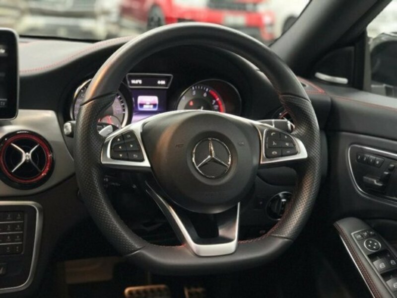 2015 MERCEDES-BENZ CLA250 X117 Sport Shooting Brake 5dr DCT 7sp 4MATIC 2.0T