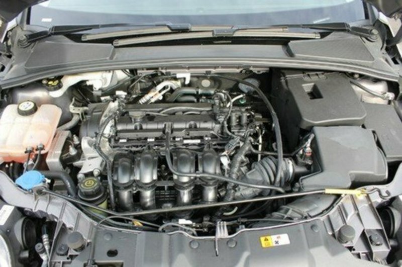 2012 FORD FOCUS Ambiente PwrShift LW
