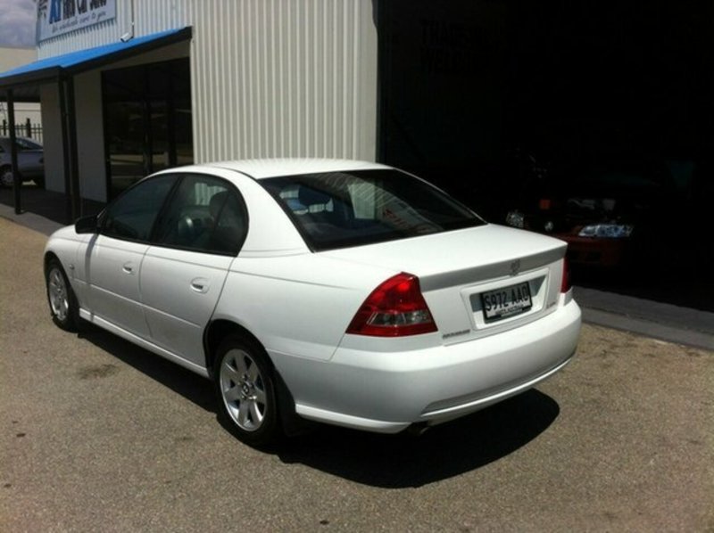 2005 HOLDEN COMMODORE EXE VZ