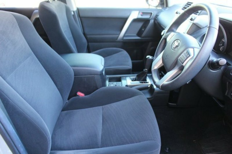 2014 TOYOTA LANDCRUISER PRADO GXL (4x4) KDJ150R MY14