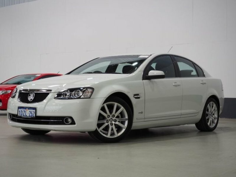2012 HOLDEN CALAIS VE II MY12.5
