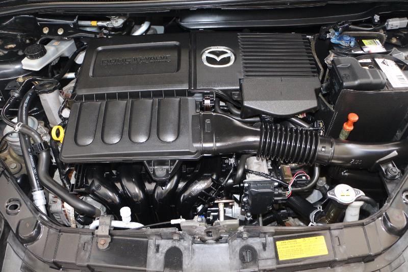 2005 MAZDA 2 GENKI