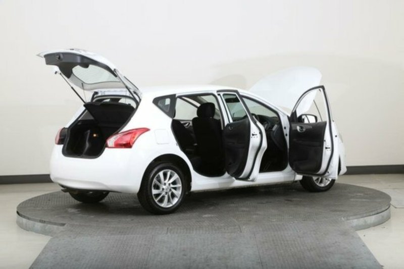 2013 NISSAN PULSAR ST C12