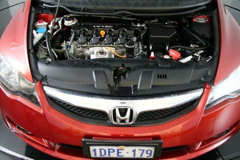 2011 HONDA CIVIC VTI-L 8th Gen MY10