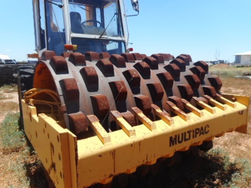 1996 Multipac VV900 VV900 RollerCompacting