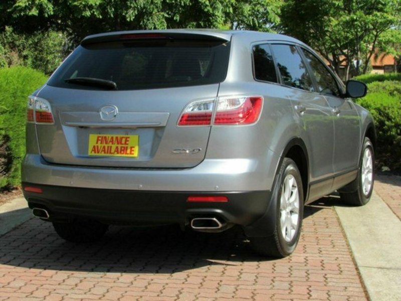 2012 MAZDA CX-9 CLASSIC (FWD) 10 UPGRADE