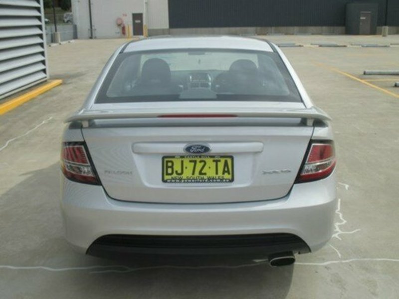 2011 FORD FALCON XR6 FG