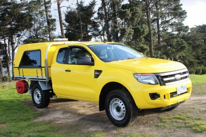 2014 FORD RANGER XL 2.2 HI-RIDER (4x2) PX