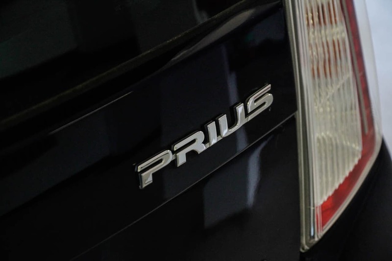 2014 TOYOTA PRIUS ZVW30R