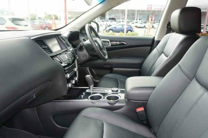 2015 NISSAN PATHFINDER Ti (4x4) R52