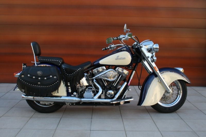 2000 *one of only 1100 made! INDIAN CHIEF Other