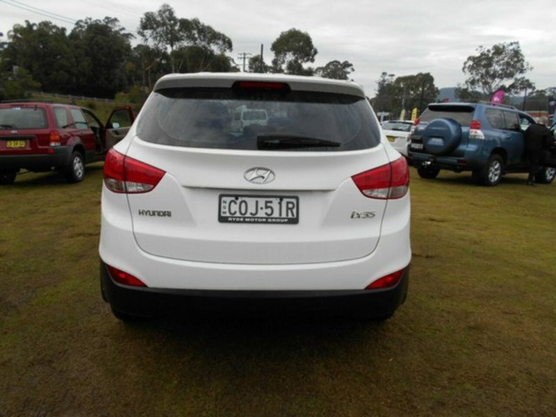 2013 HYUNDAI iX35 ACTIVE (FWD) LM MY13