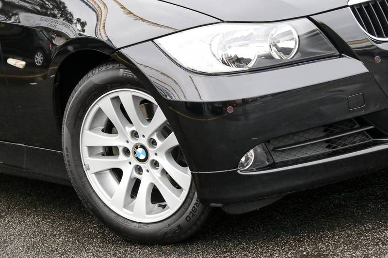 2006 BMW 3 20i EXECUTIVE E90