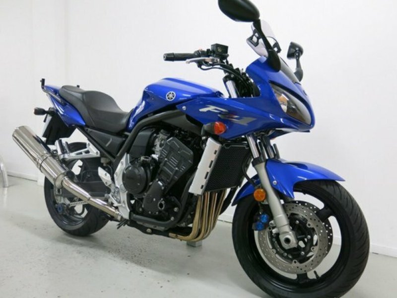 2005 YAMAHA FZ1 Fazer (fzs1000)