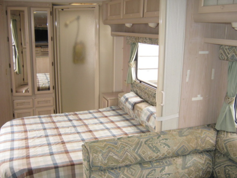 2001 JAYCO WESTPORT 20