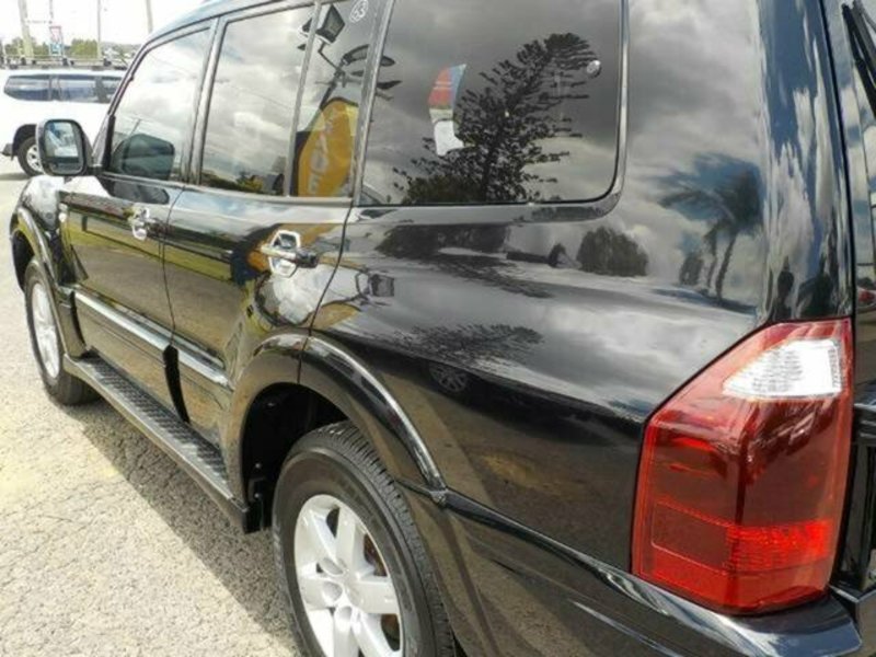 2006 MITSUBISHI PAJERO EXCEED LWB (4x4) NP MY06