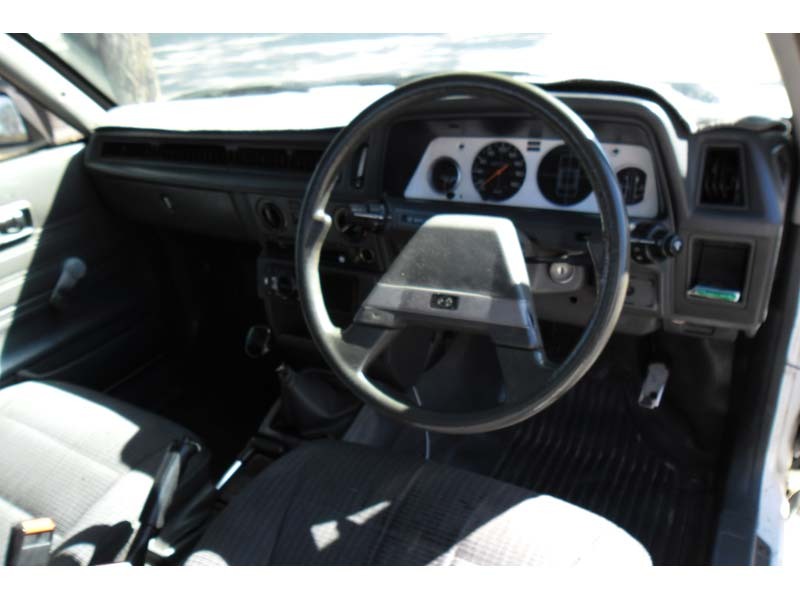 1990 SUBARU BRUMBY (4x4)