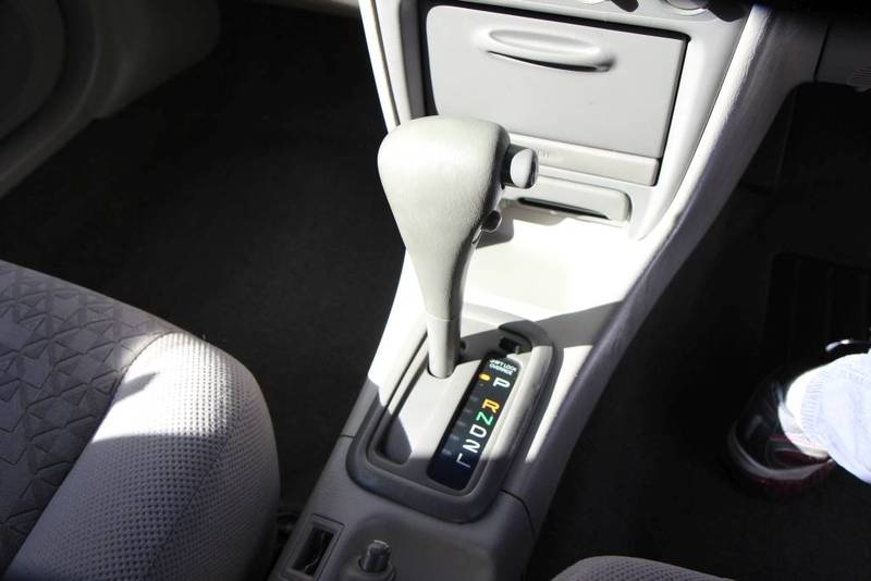 2001 TOYOTA COROLLA CONQUEST ZZE122R