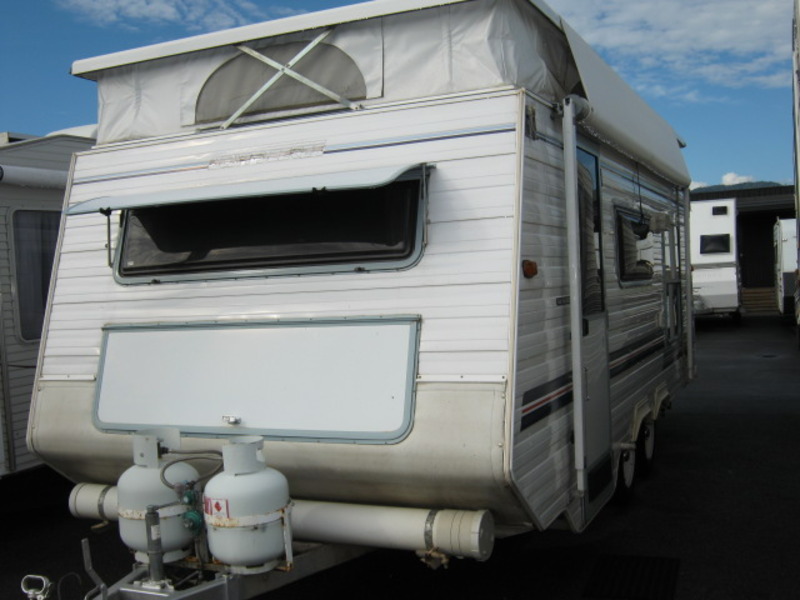 2003 CUSTOM STAR SEEKER MKII 18