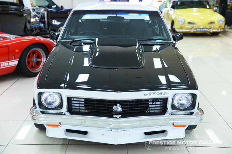 1977 HOLDEN TORANA SLR 5000 A9X LX