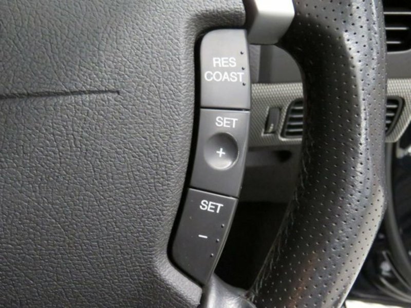 2008 FORD FPV F6 TORNADO BF MKII