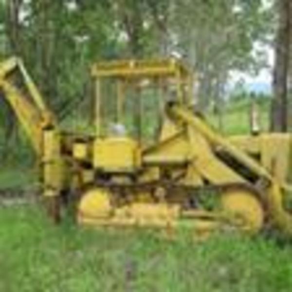 1964 JOHN DEERE CRAWLER