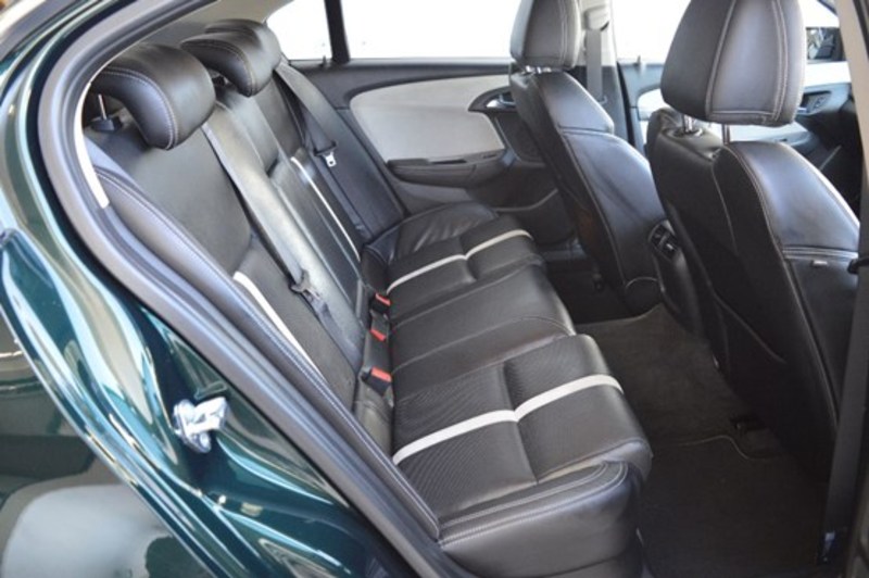 2014 HOLDEN CALAIS V VF