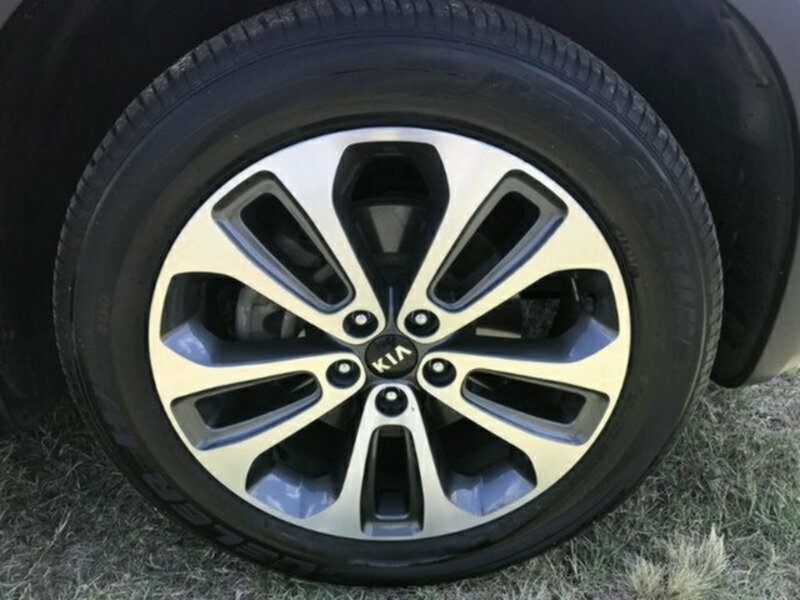 2012 KIA SORENTO PLATINUM (4x4) XM MY12