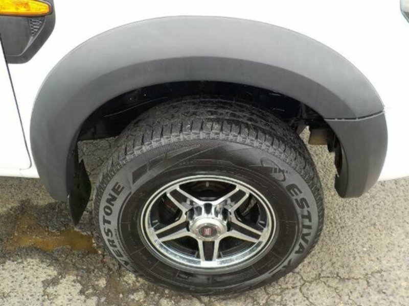 2011 FORD RANGER XL (4x4) PK