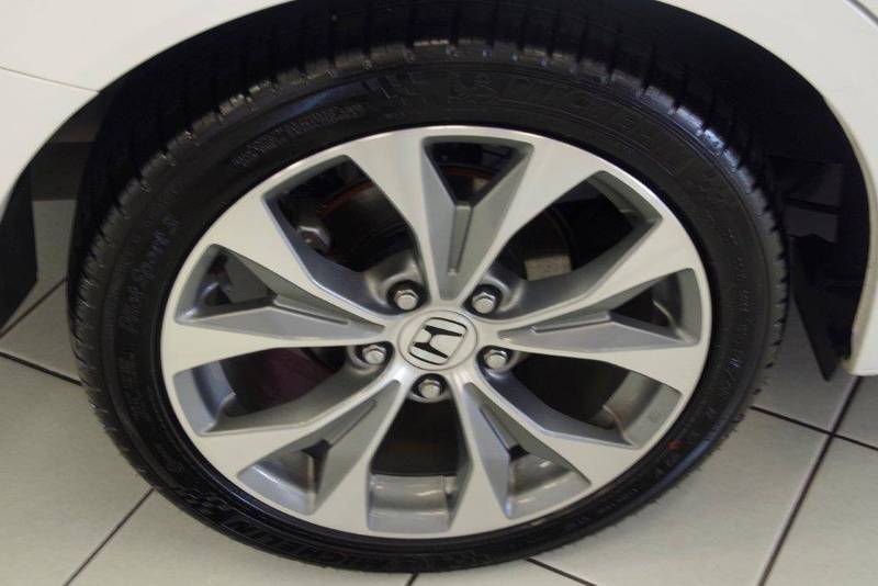 2014 HONDA CIVIC SPORT SERIES 2 MY14