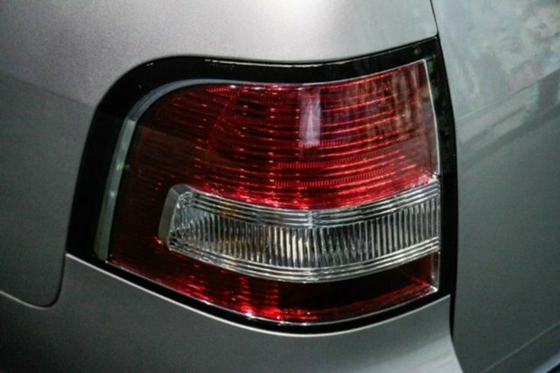 2009 HOLDEN COMMODORE SS VE MY09.5