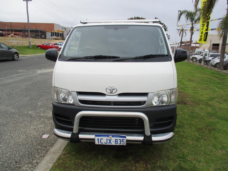 2006 TOYOTA HIACE KDH201R